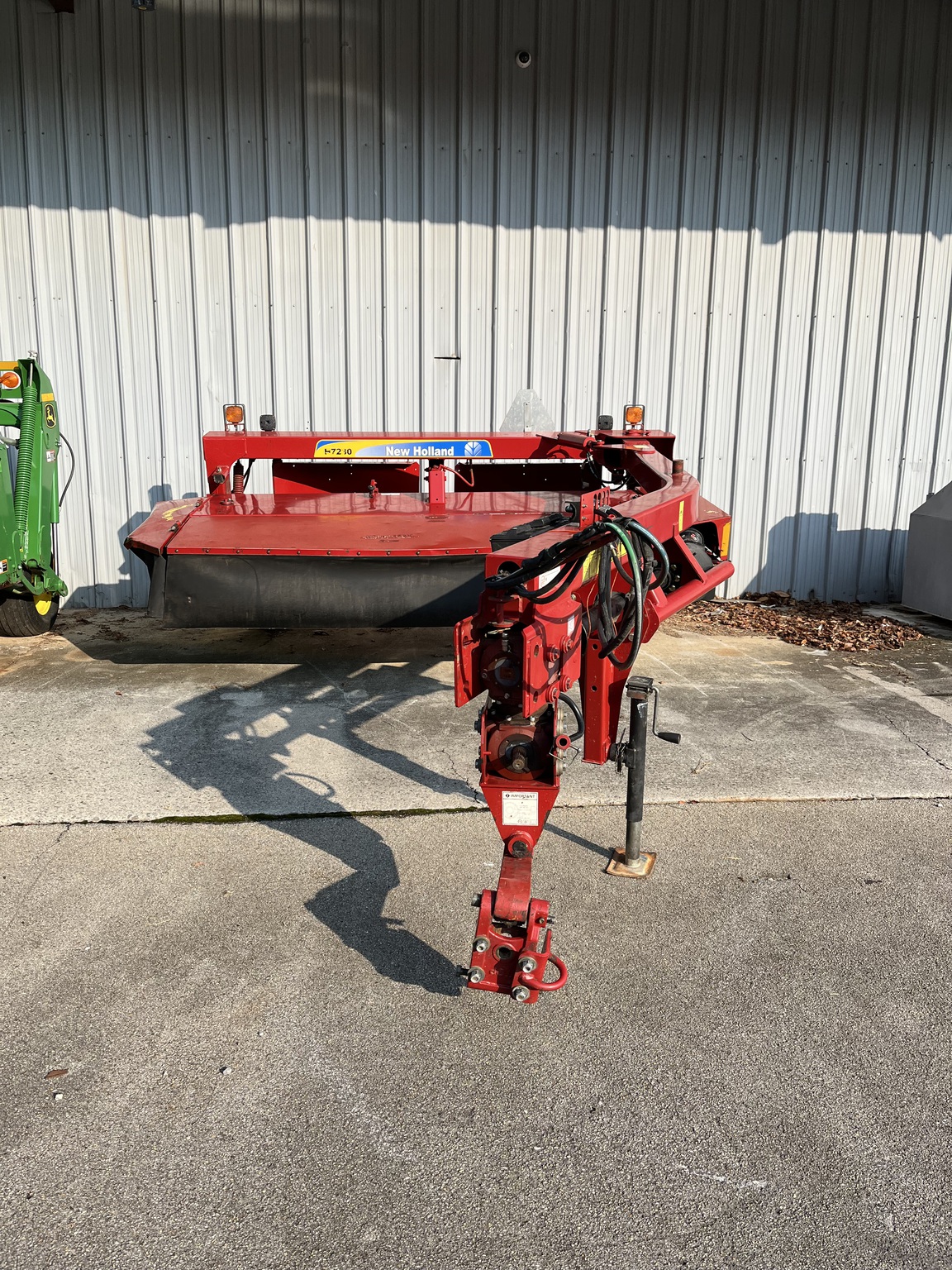 2017 New Holland H7230 Image 2
