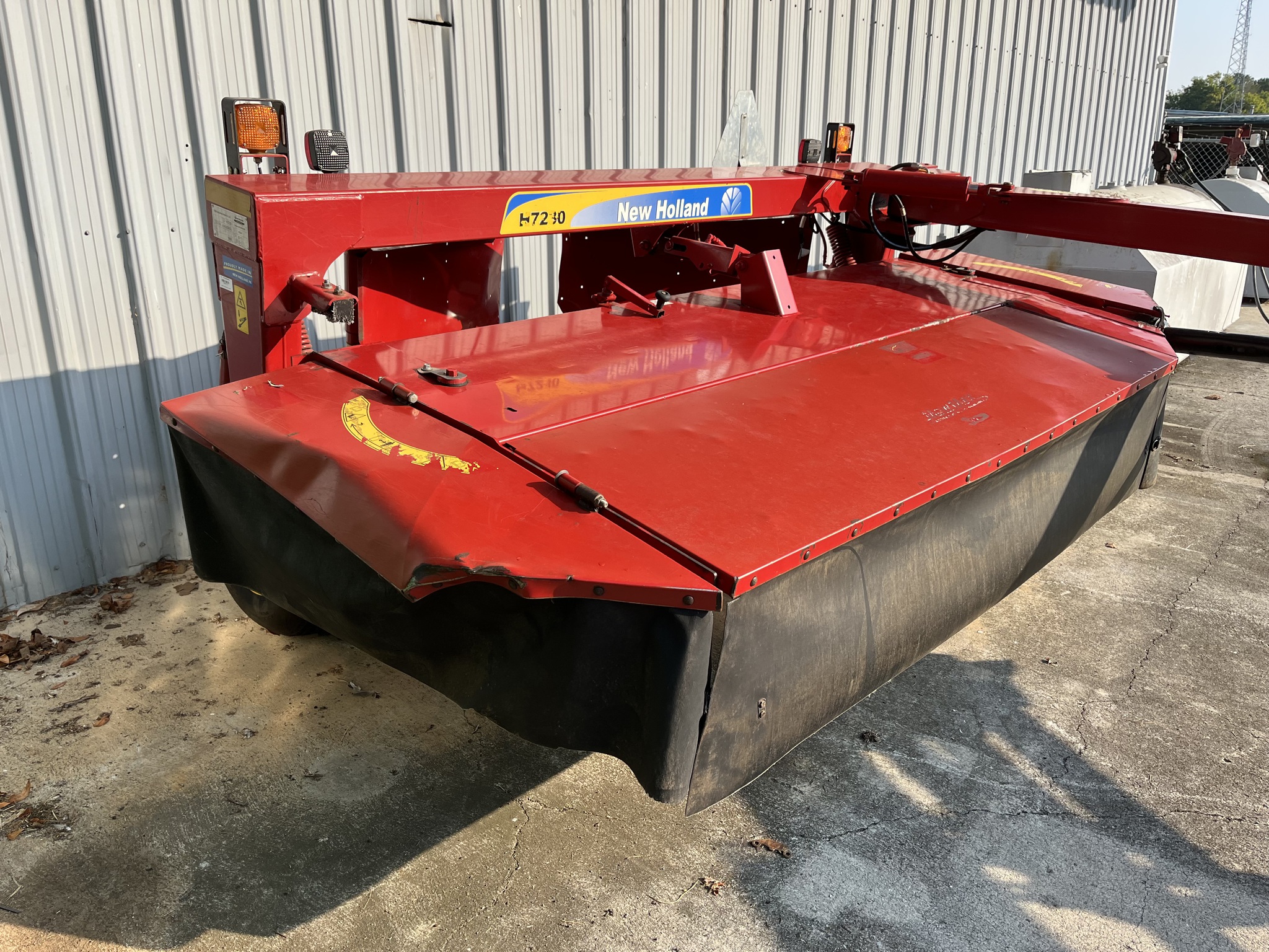 2017 New Holland H7230 Image 7