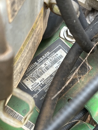 2018 John Deere Z535M Photo 2