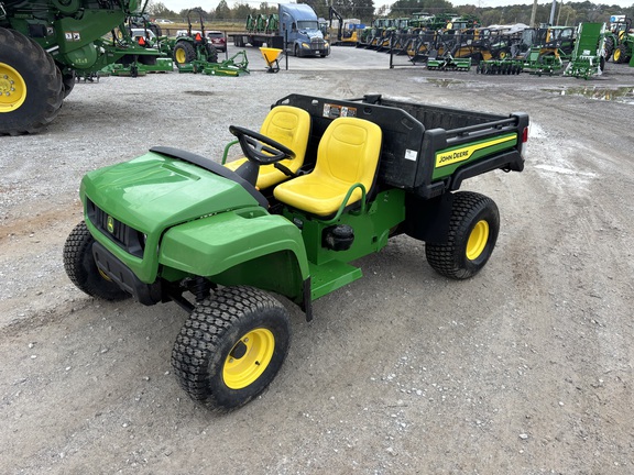 2022 John Deere TX 4X2
