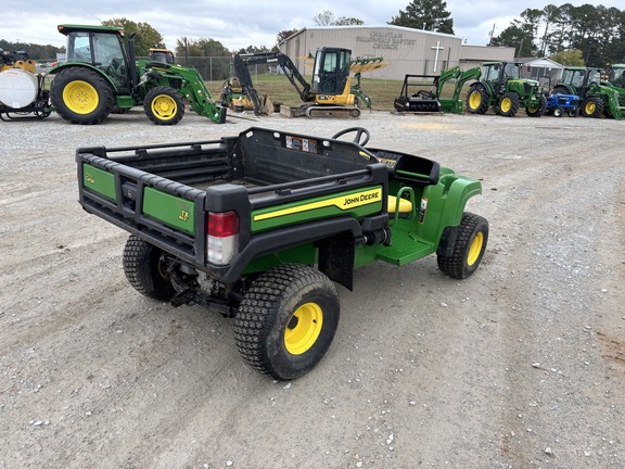 2022 John Deere TX 4X2