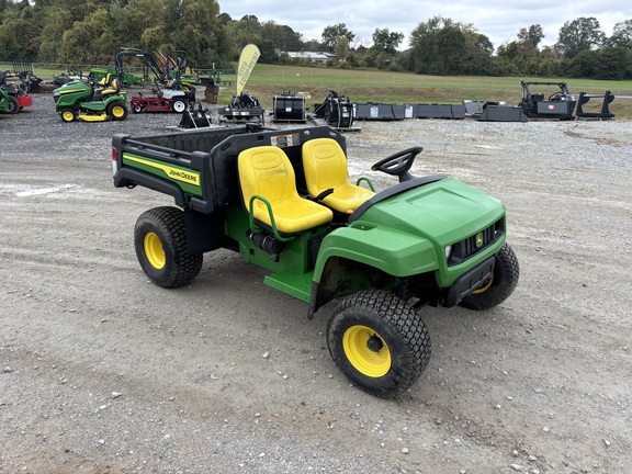 2022 John Deere TX 4X2