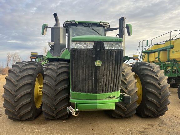 Used 2025 John Deere 9R 590 Articulated 4WD Tractors at Horizon Ag & Turf in High Prairie, AB - Photo1