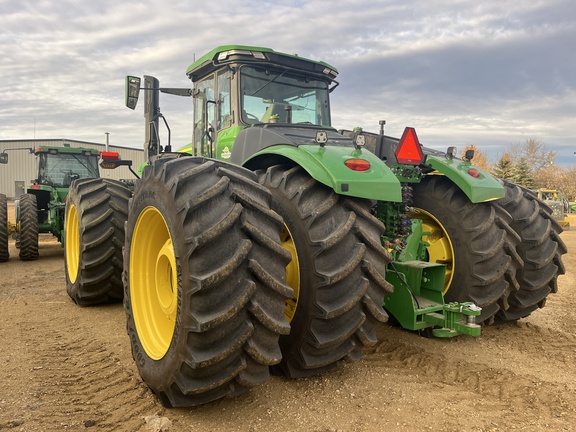 Used 2025 John Deere 9R 590 Articulated 4WD Tractors at Horizon Ag & Turf in High Prairie, AB - Photo6