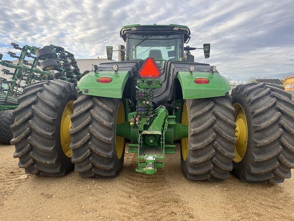 Used 2025 John Deere 9R 590 Articulated 4WD Tractors at Horizon Ag & Turf in High Prairie, AB - Photo7