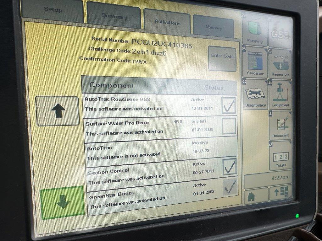 2013 John Deere 2630 Image 3