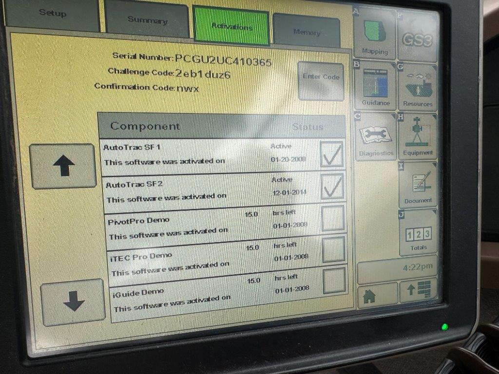 2013 John Deere 2630 Image 2