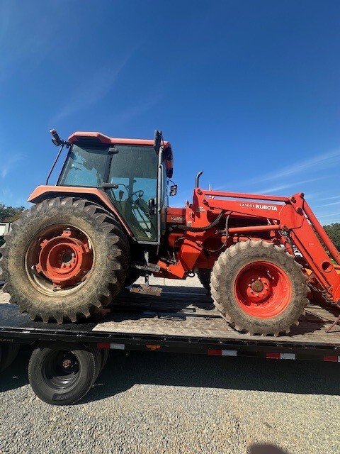 2008 Kubota MX110 Image 1