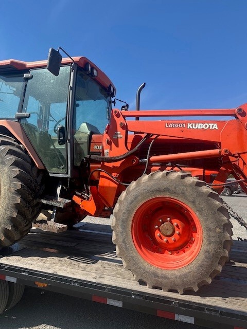 2008 Kubota MX110 Image 2