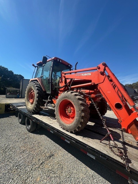 2008 Kubota MX110 Image 3