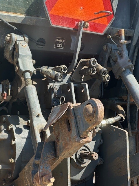 2008 Kubota MX110 Image 4