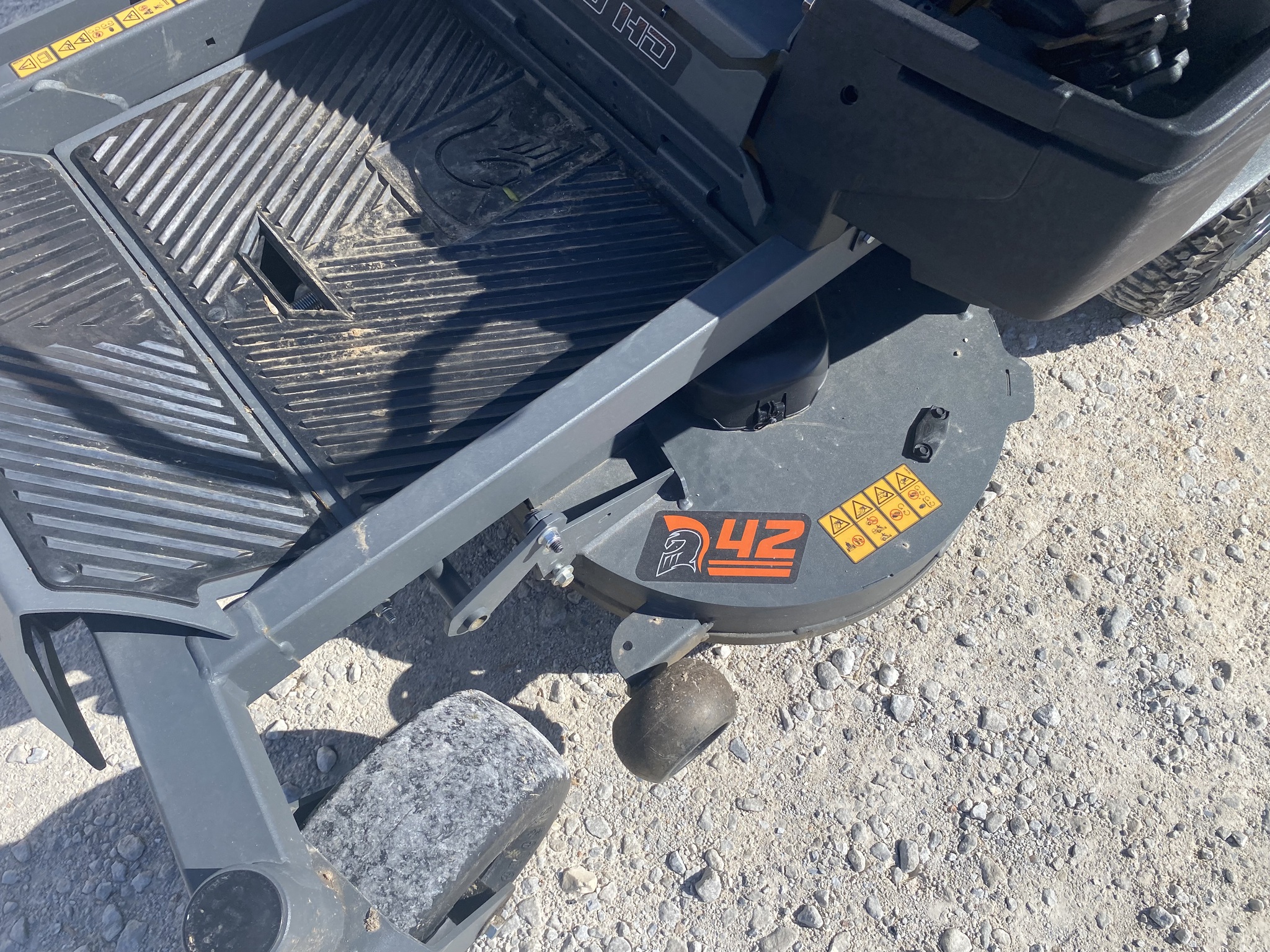  2025 Spartan Shield HD at Heritage Tractor in Harrison, AR