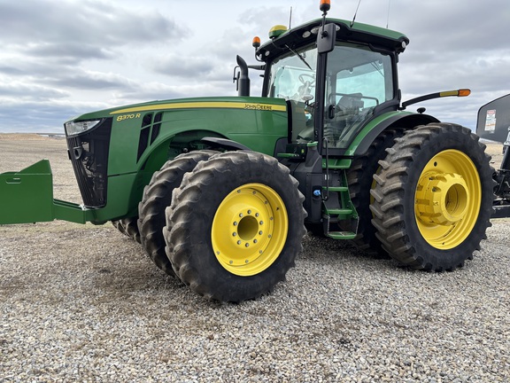 2019 John Deere 8370R - Photo2