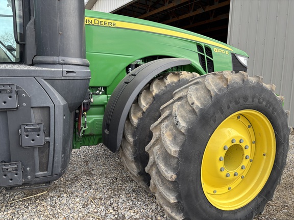 2019 John Deere 8370R - Photo4