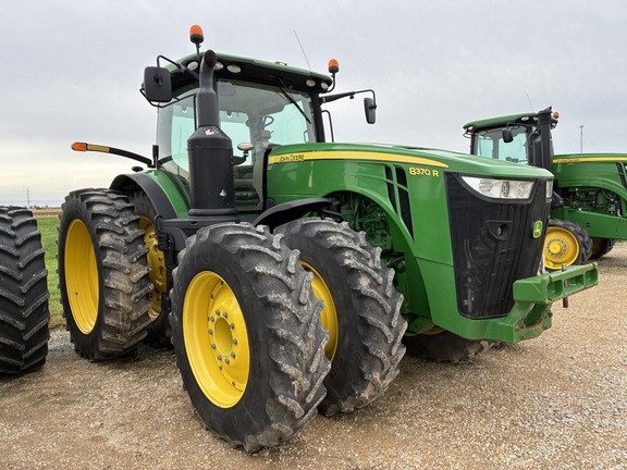 2019 John Deere 8370R - Photo3