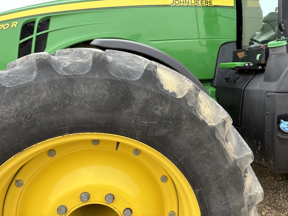 2019 John Deere 8370R - Photo9
