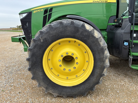 2019 John Deere 8370R - Photo8