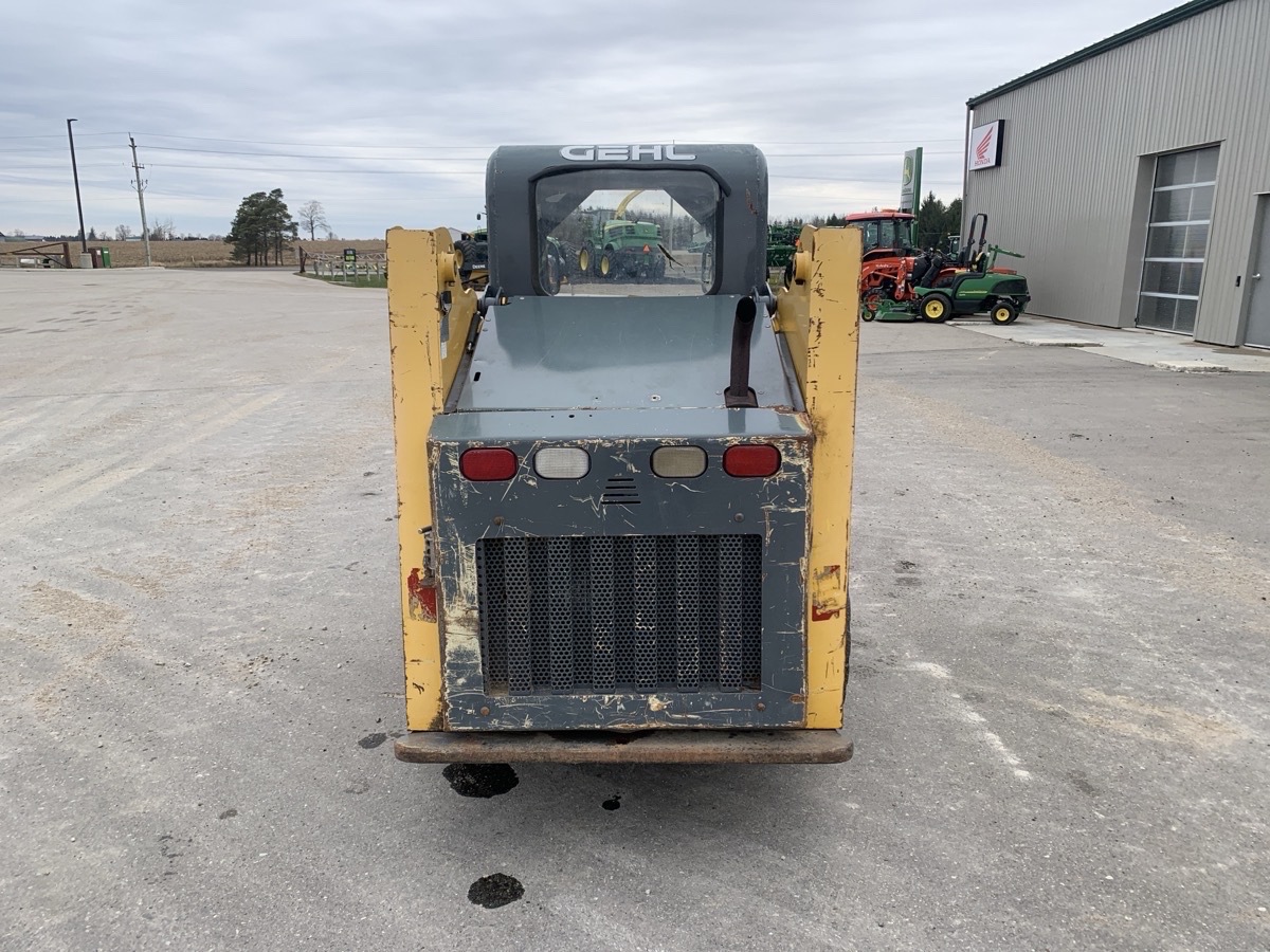 2006 Gehl 4240E Image 4