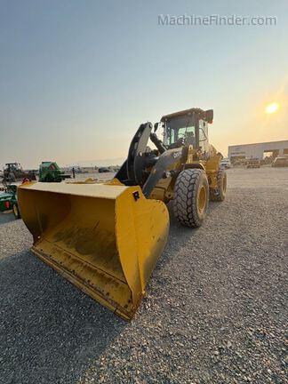 2022 John Deere 624P | Wheel Loaders | MachineFinder