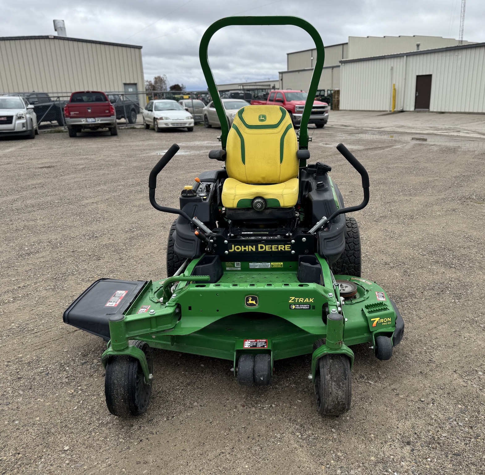 2023 John Deere Z950M Image 1