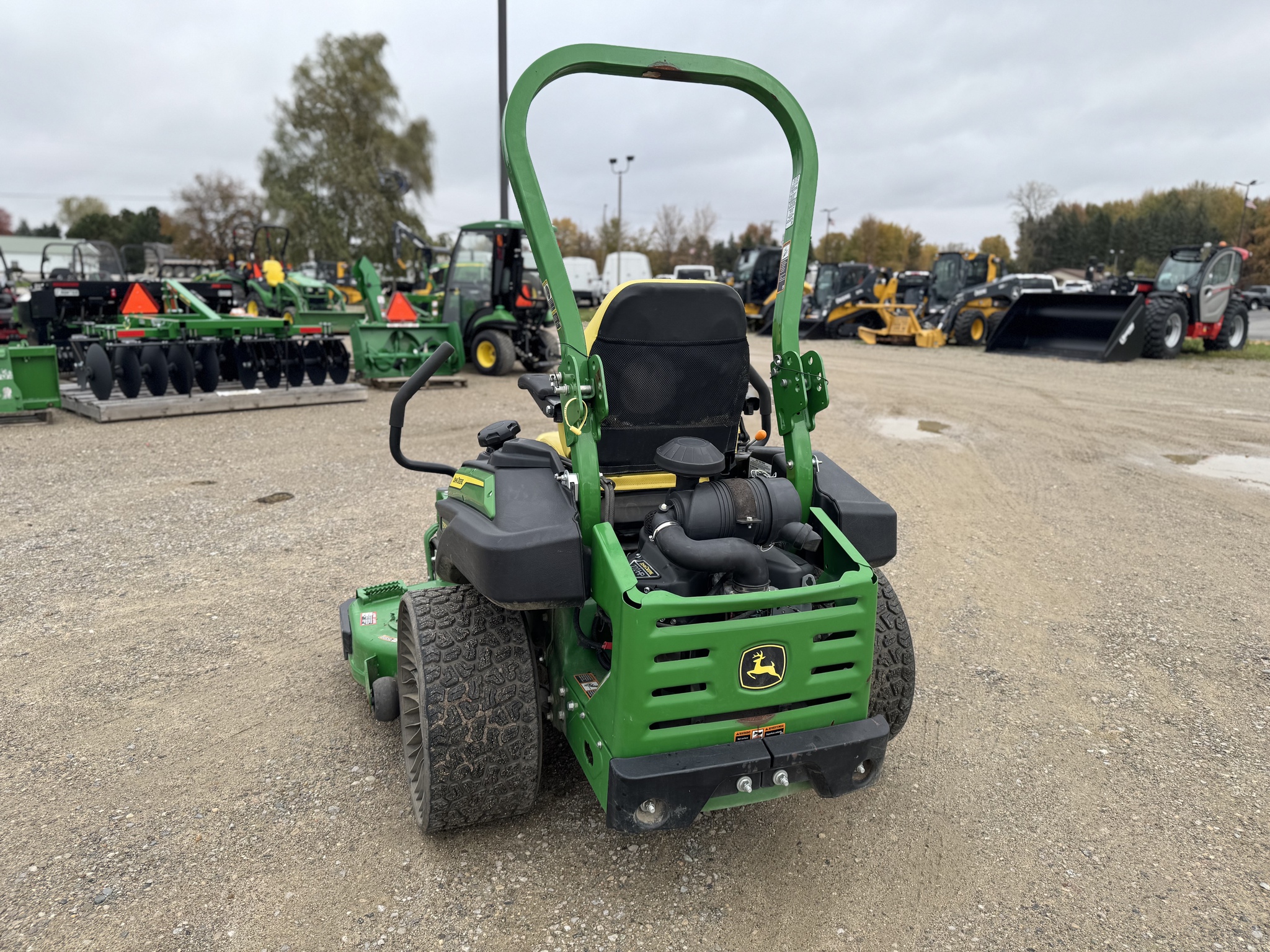 2023 John Deere Z950M Image 4