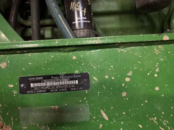 Photo of 2012 John Deere 4730