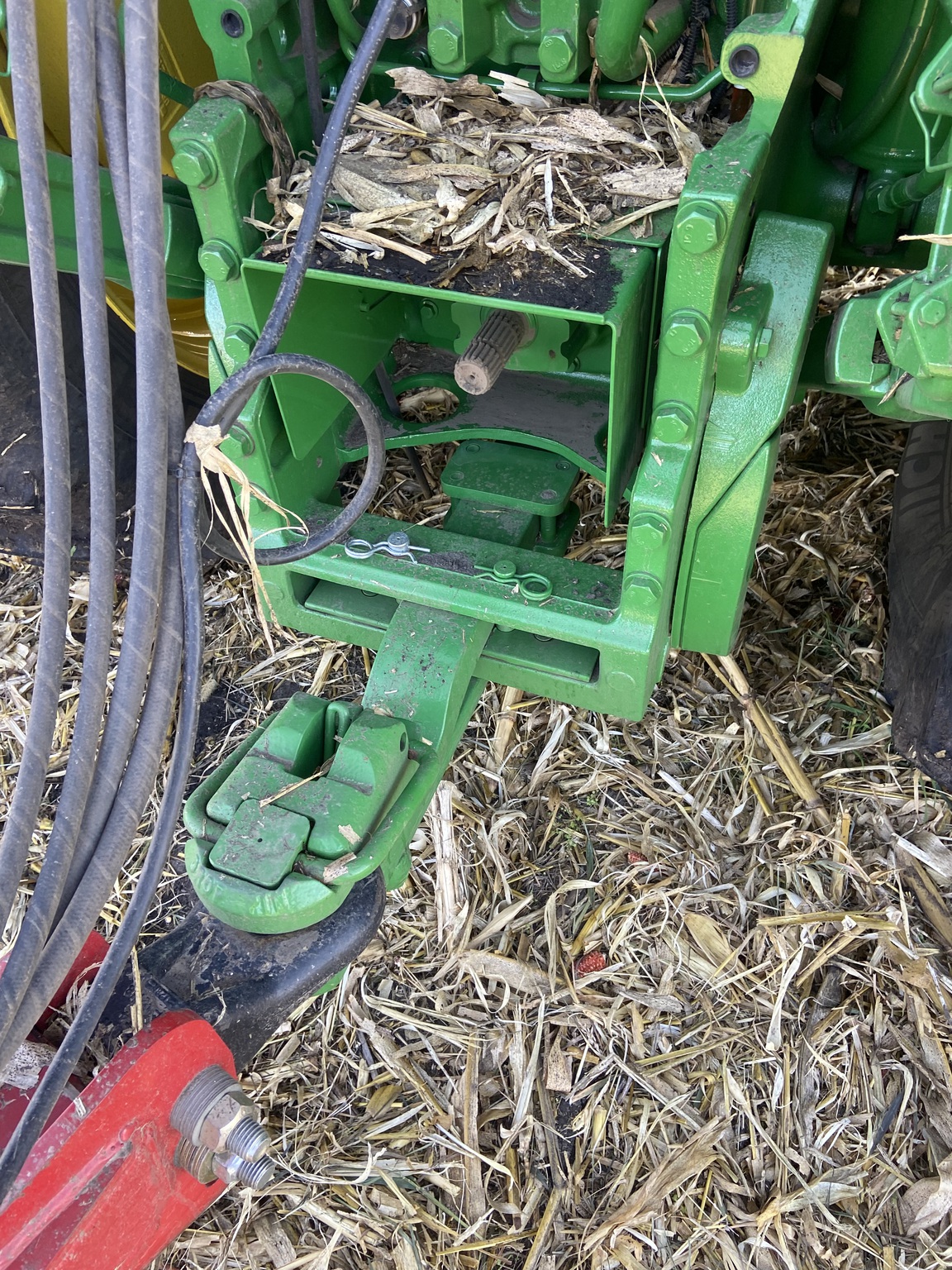  2023 John Deere 8R 410 at Heritage Tractor in Roanoke, IL