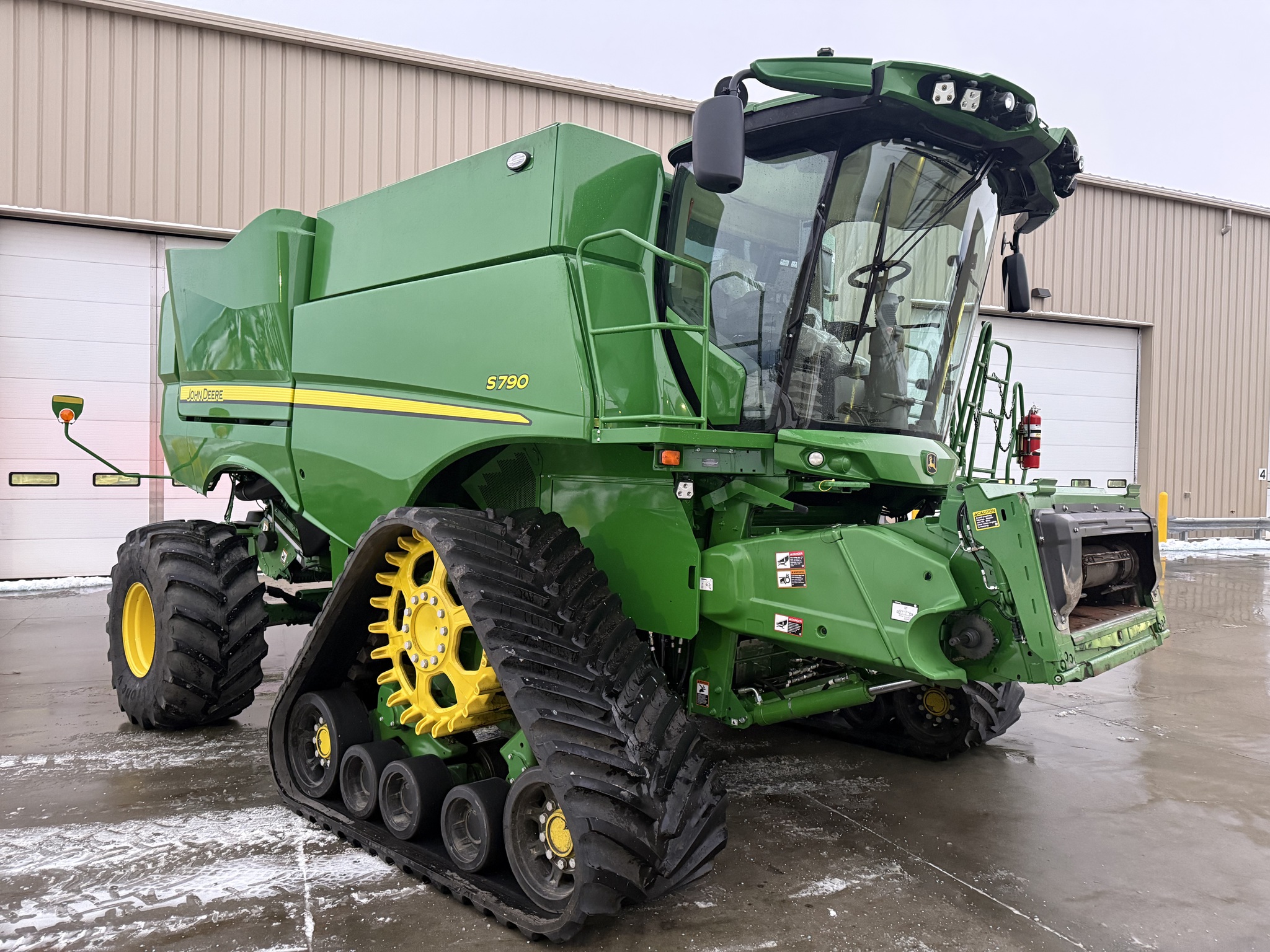 2024 John Deere S790 Image 1