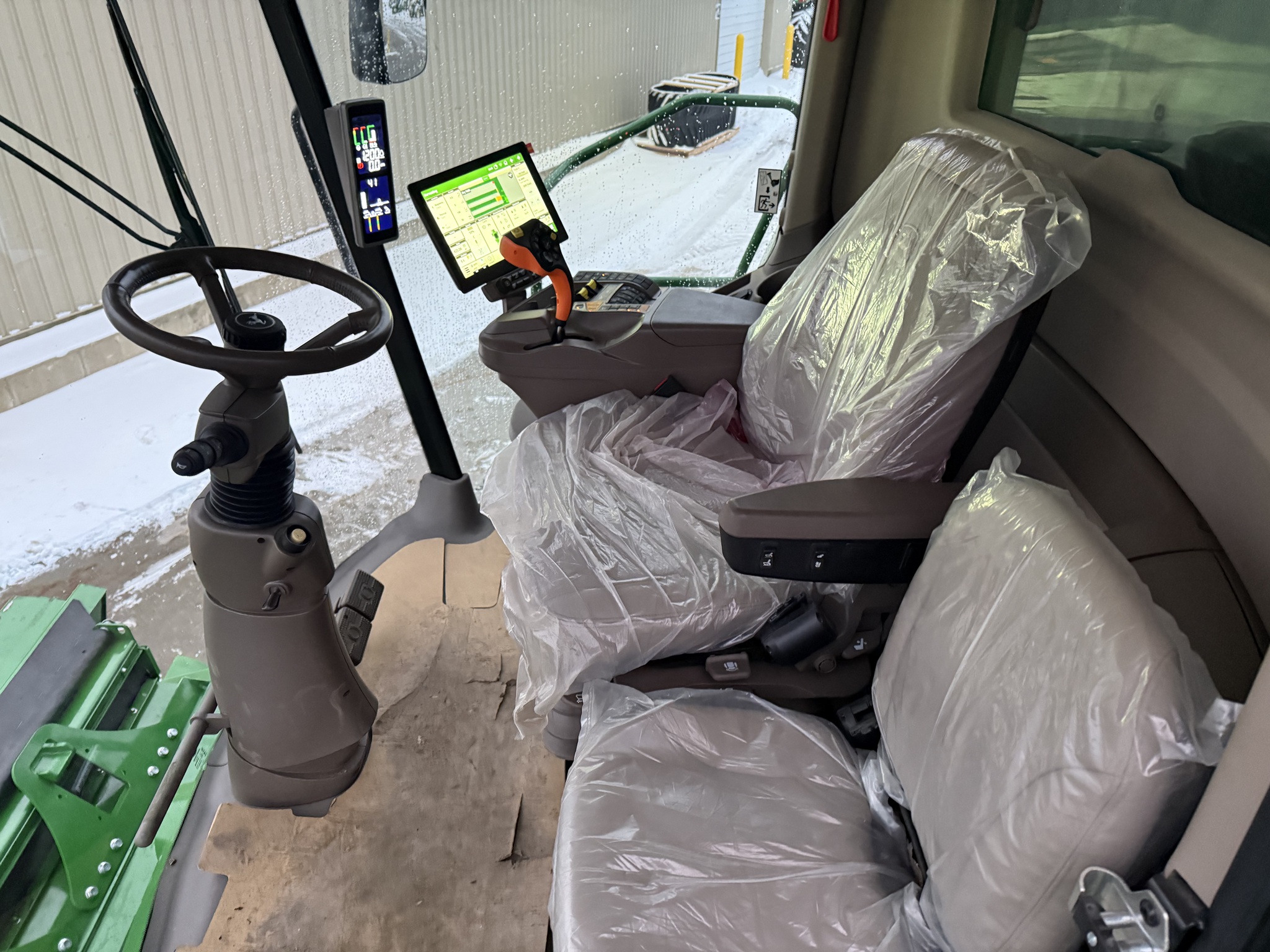 2024 John Deere S790 Image 9