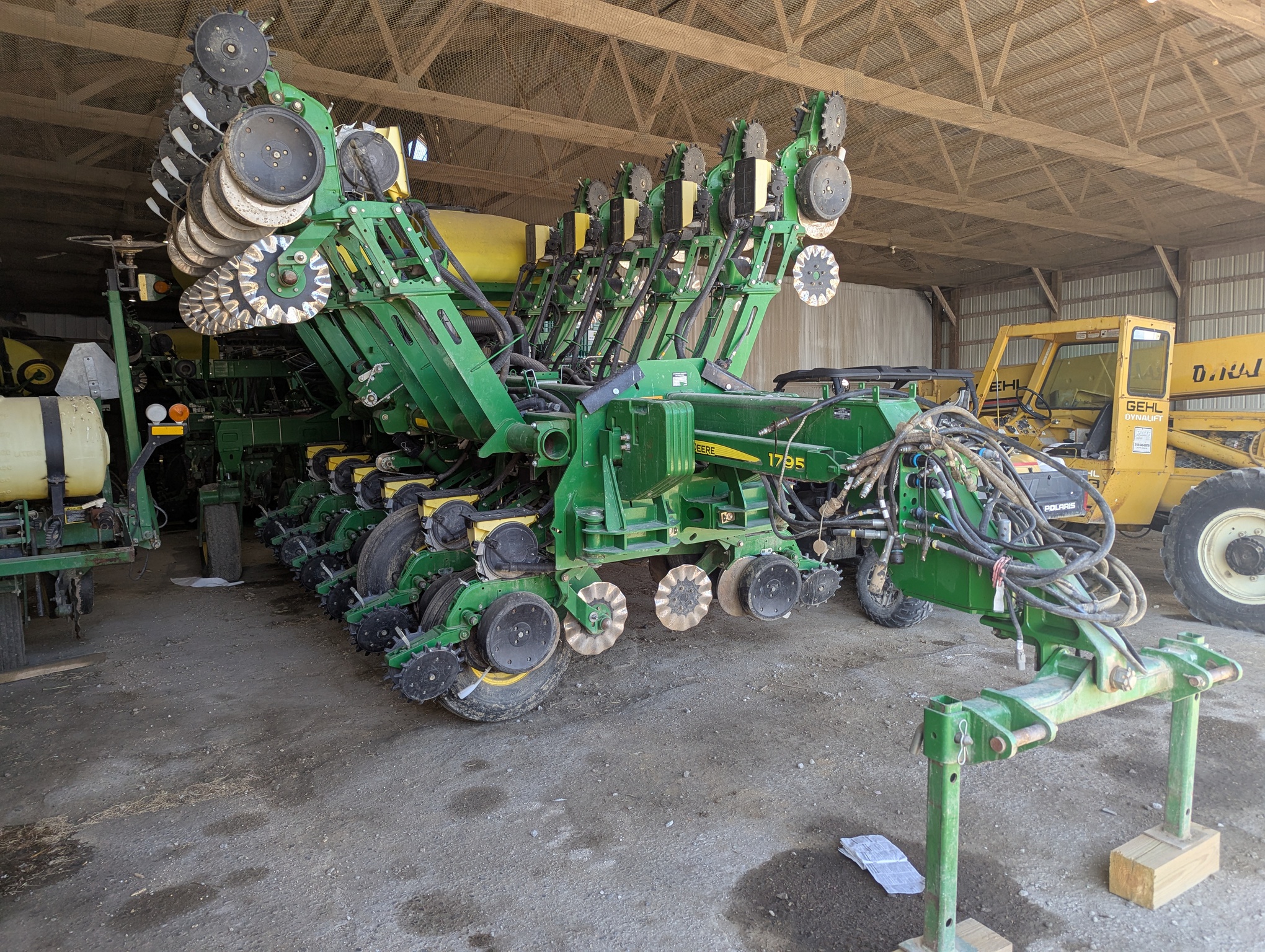 2015 John Deere 1795