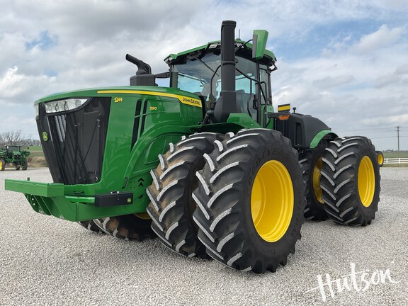 Photo of 2024 John Deere 9R 590