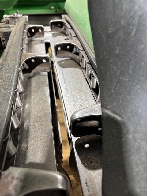 2012 John Deere 608C Image 13