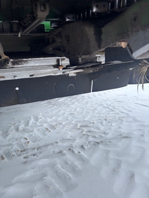 2012 John Deere 608C Image 8