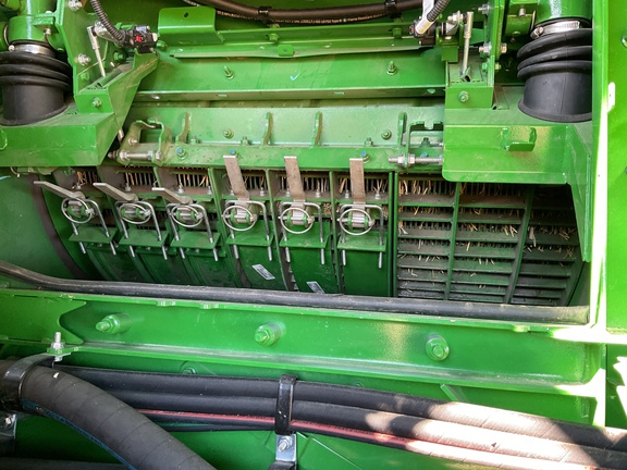 Used 2025 John Deere S7 800 Combines at Horizon Ag & Turf in Westlock, AB - Photo16