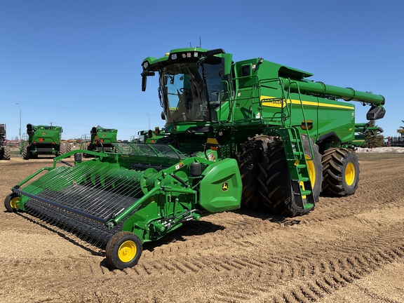  John Deere S7 800