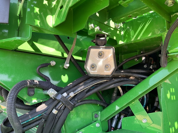 Used 2025 John Deere S7 800 Combines at Horizon Ag & Turf in Westlock, AB - Photo20
