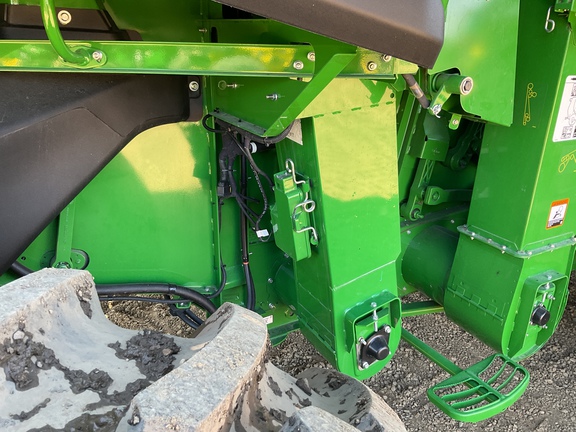 Used 2025 John Deere S7 800 Combines at Horizon Ag & Turf in Westlock, AB - Photo15