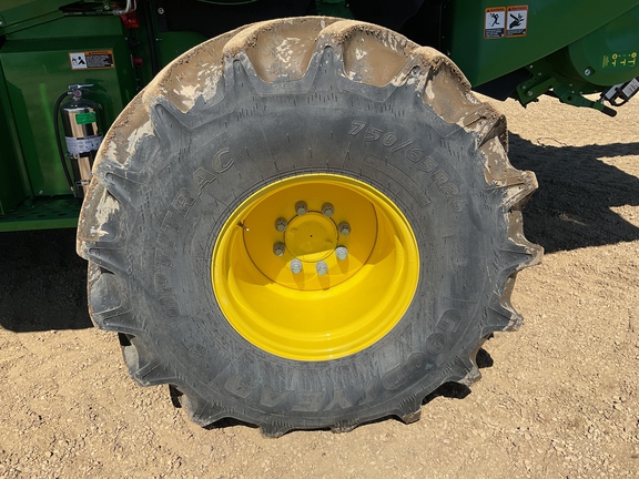 Used 2025 John Deere S7 800 Combines at Horizon Ag & Turf in Westlock, AB - Photo21