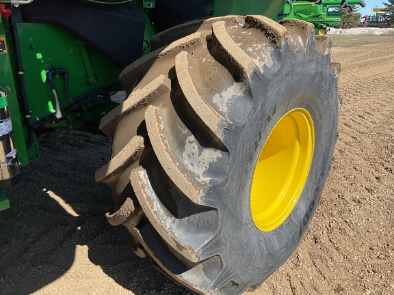 Used 2025 John Deere S7 800 Combines at Horizon Ag & Turf in Westlock, AB - Photo22