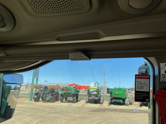 Used 2025 John Deere S7 800 Combines at Horizon Ag & Turf in Westlock, AB - Photo31