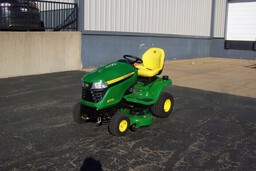 Riding Mower For Sale 2025 John Deere X370 , 21 HP
