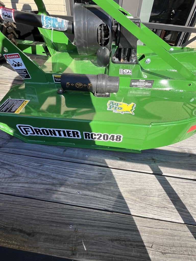 John Deere 1025R Image 5