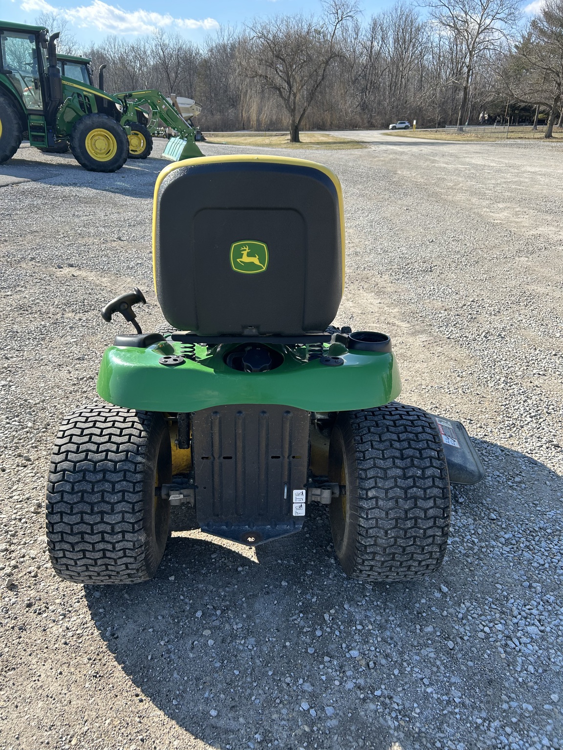 2020 John Deere E140 Image 6