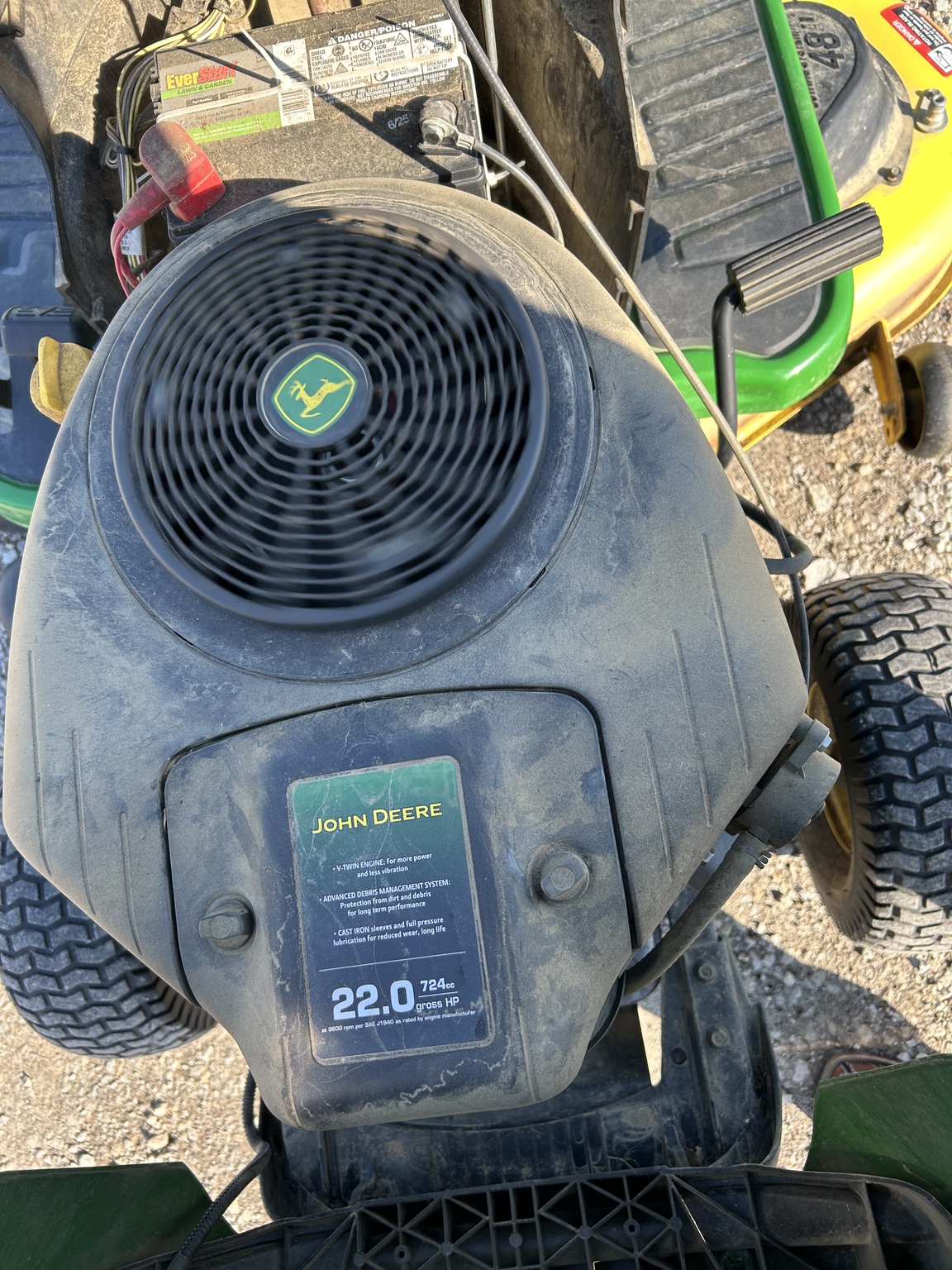 2020 John Deere E140 Image 9