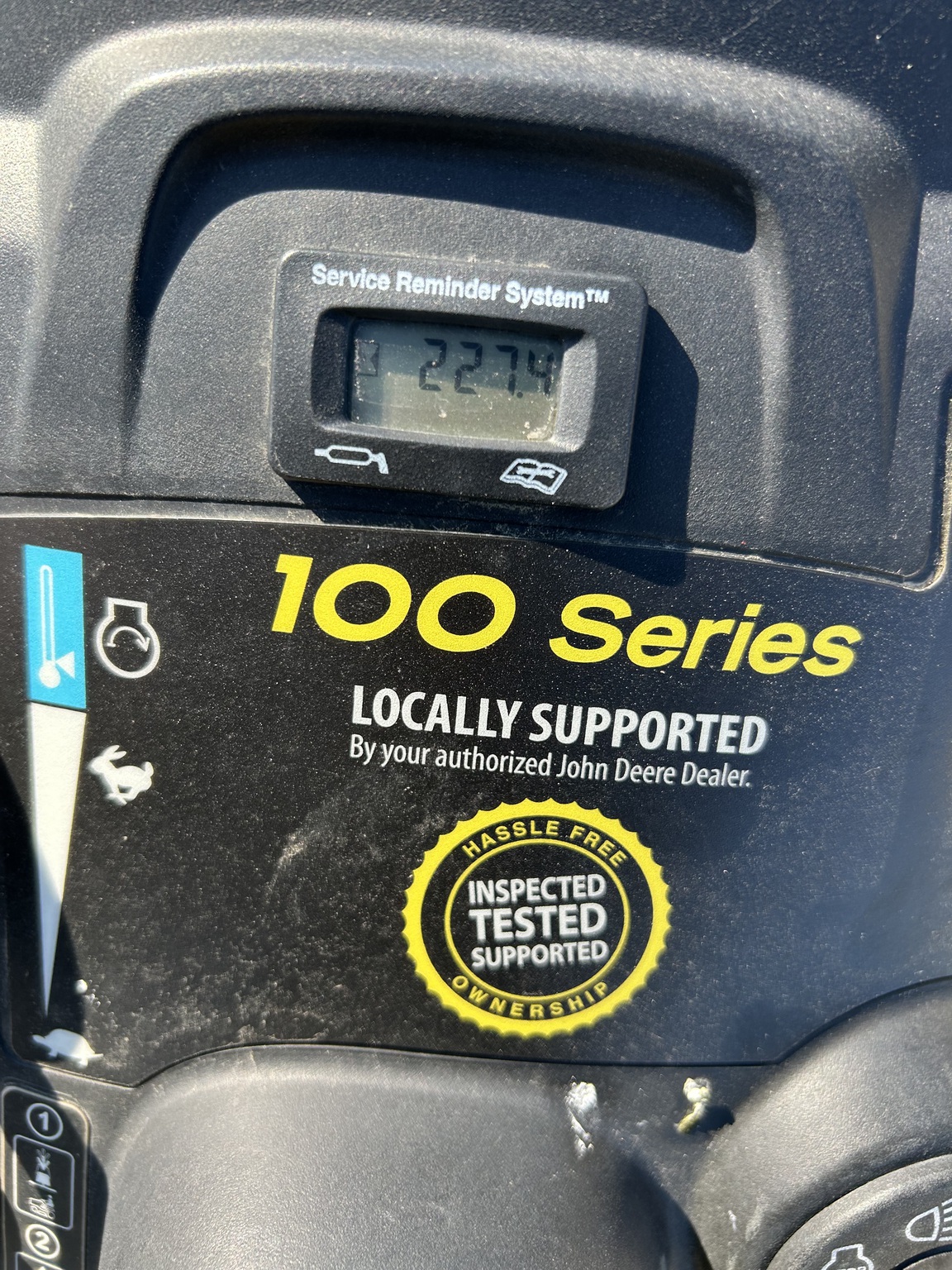 2020 John Deere E140 Image 11