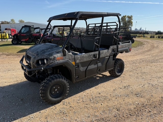 2026 Kawasaki MULE PRO FXT Image 1