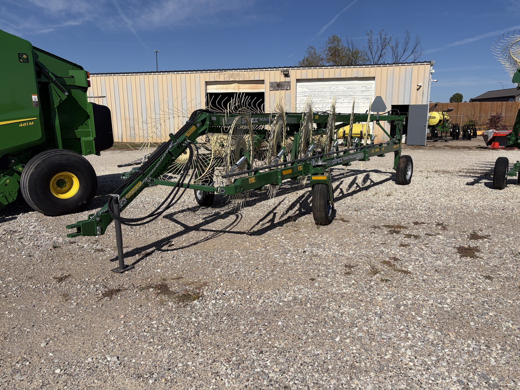 2024 Sitrex MKE12 Image 1