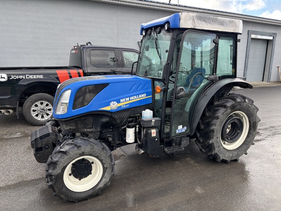 2018 New Holland T4.110