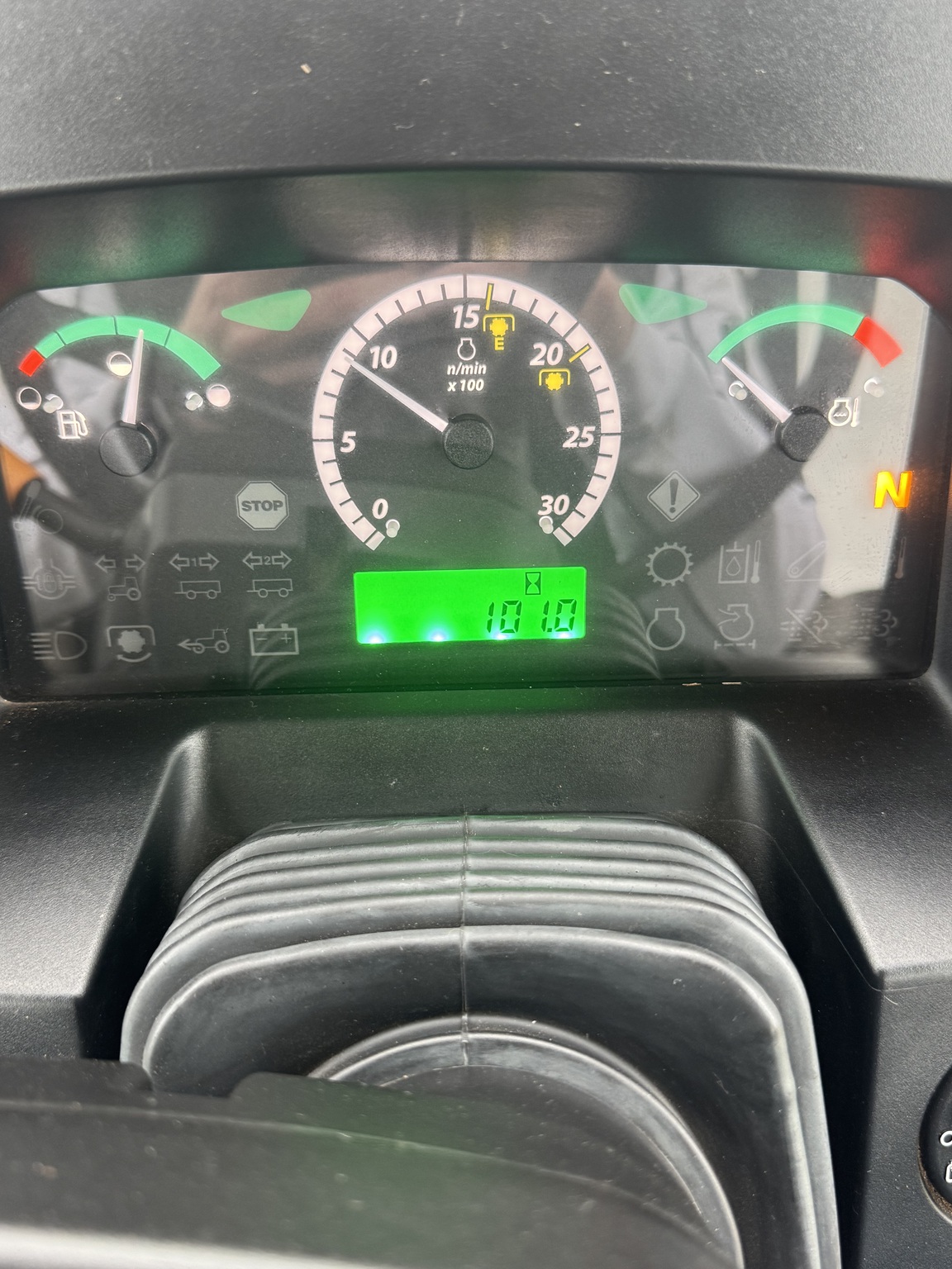 2024 John Deere 5060E Image 7