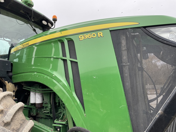 Photo of 2012 John Deere 9360R